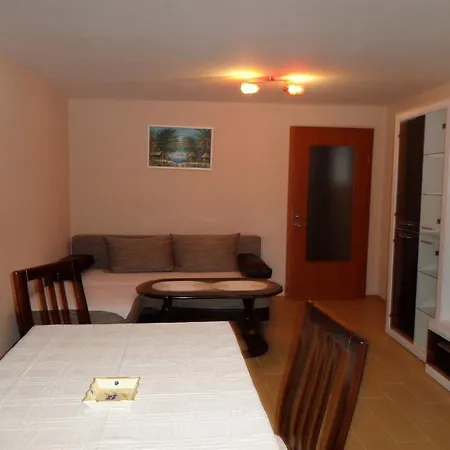 Apartments Marina Kotor Room photo